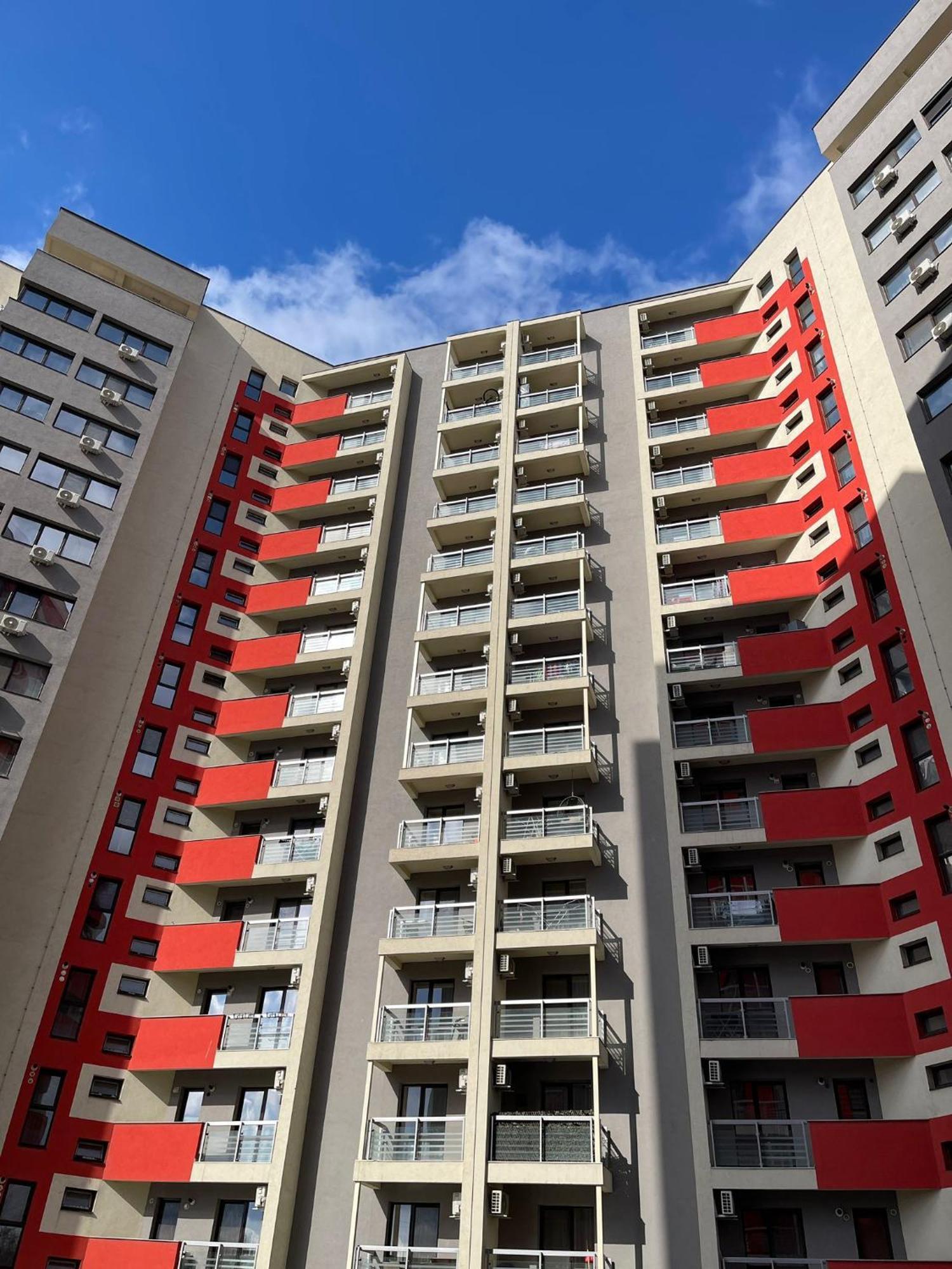 Urban Nest- Apartament Cu 2 Camere, Aproape De Iulius Mall Iasi Exterior foto