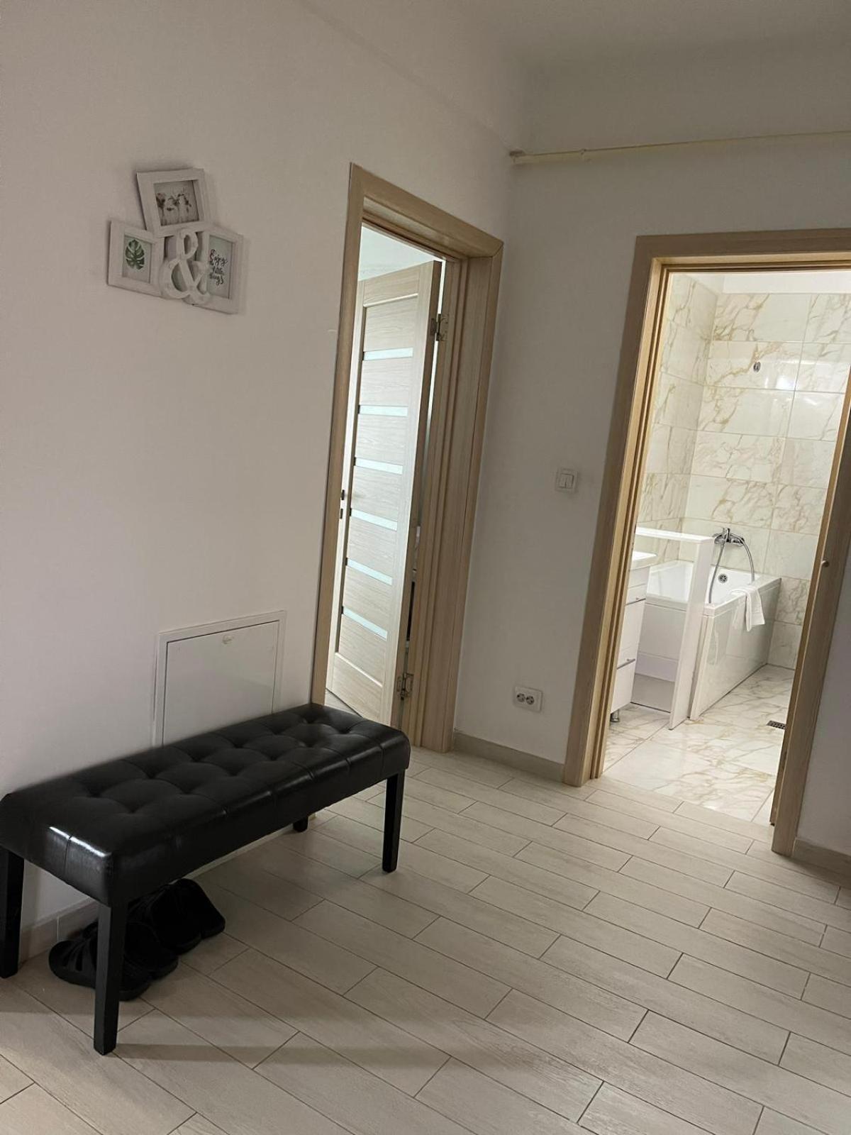 Urban Nest- Apartament Cu 2 Camere, Aproape De Iulius Mall Iasi Exterior foto
