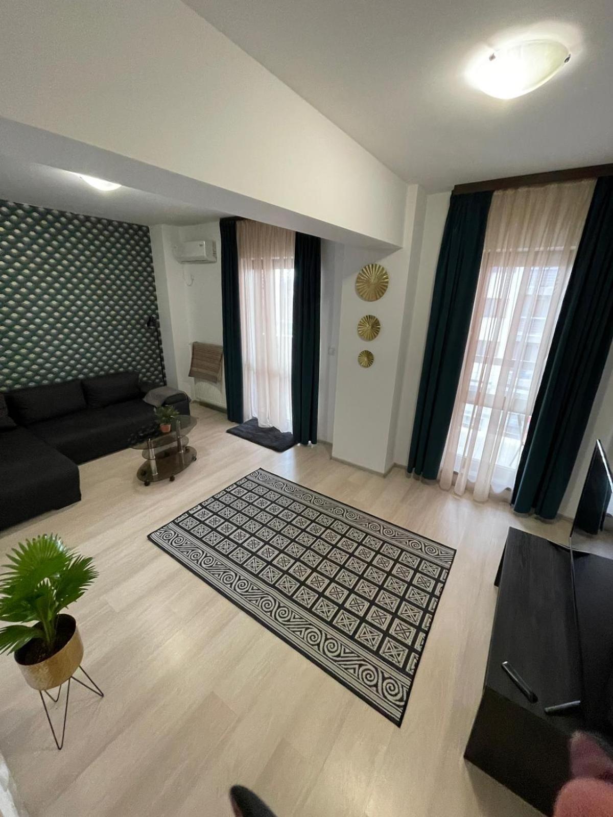 Urban Nest- Apartament Cu 2 Camere, Aproape De Iulius Mall Iasi Exterior foto