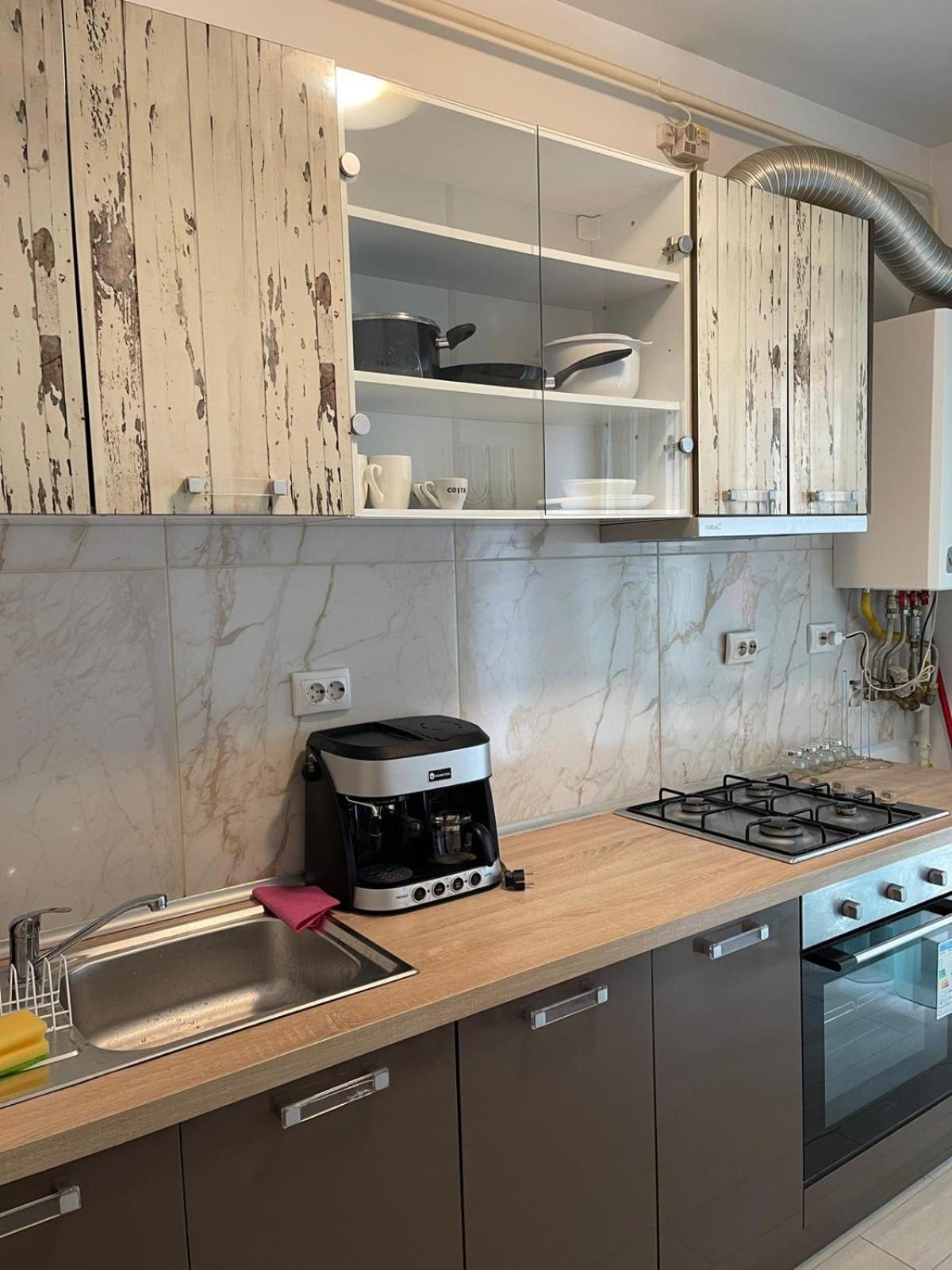 Urban Nest- Apartament Cu 2 Camere, Aproape De Iulius Mall Iasi Exterior foto