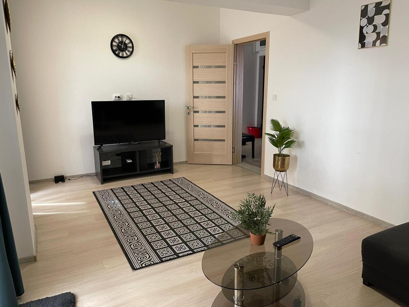 Urban Nest- Apartament Cu 2 Camere, Aproape De Iulius Mall Iasi Exterior foto